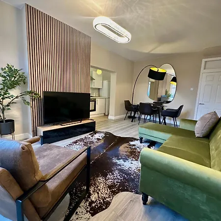 Luxe 4Br Retreat Apartment London Exterior photo
