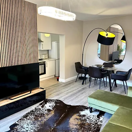 Luxe 4Br Retreat Apartment London Exterior photo